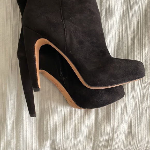 Sam Edelman Kayla over the knee boot - Picture 5 of 7